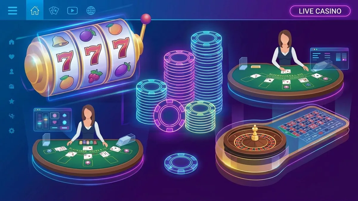 Giochi del casinò